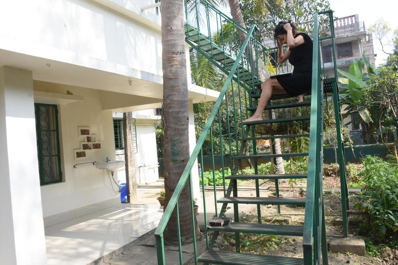 Bhitey Homestay Simantapally / Shantiniketan Kültér fotó