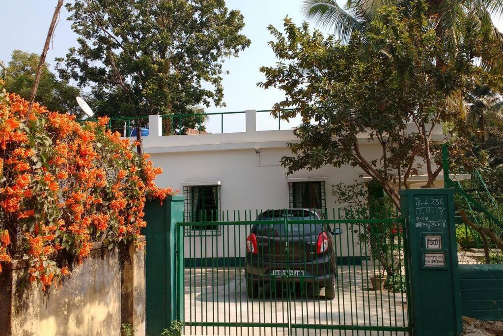 Bhitey Homestay Simantapally / Shantiniketan Kültér fotó